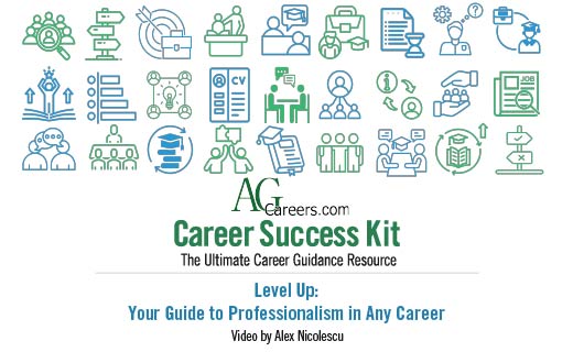 Professionalism That Gets You Hired: Emails, Interviews & Networking Tips